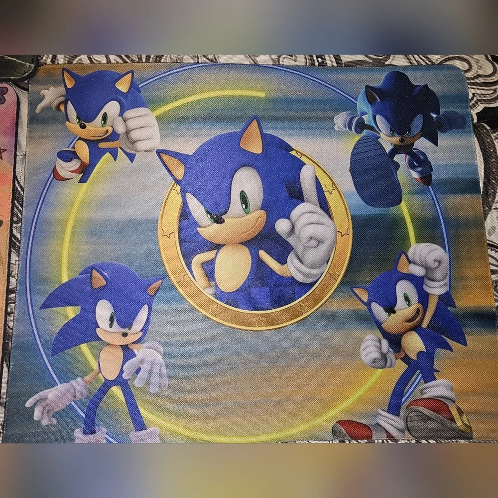 Computer Mouse Pad - Picture 2 of 4